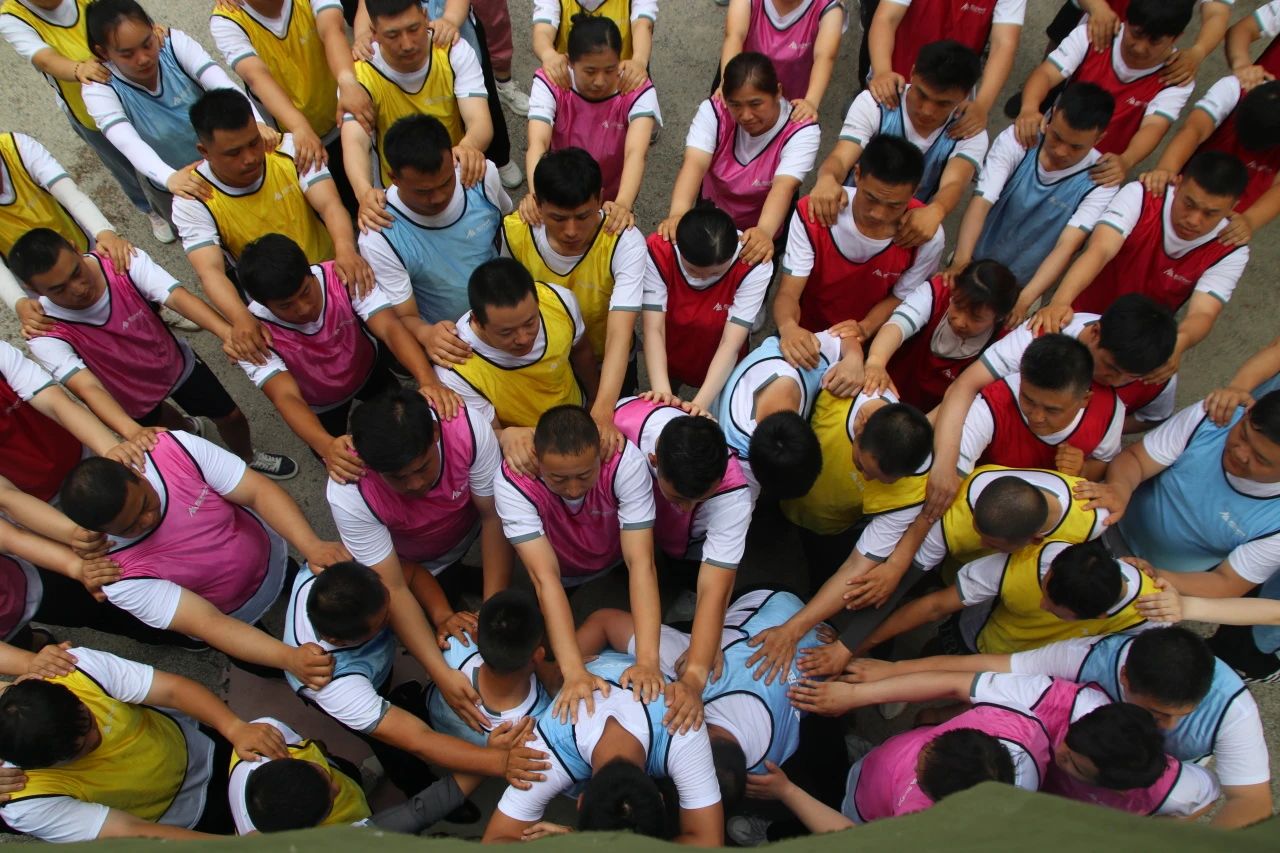 拓展礪志強匯創新員，凝心聚力共赴新征程！